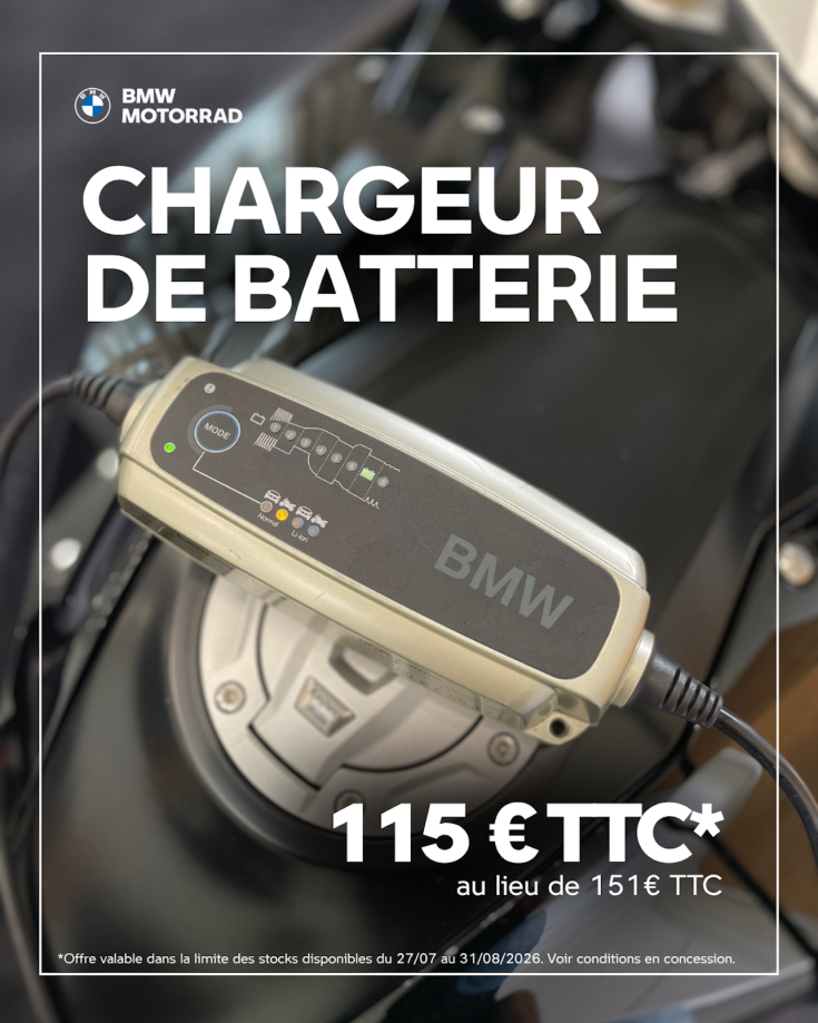 OFFRE CHARGEUR.