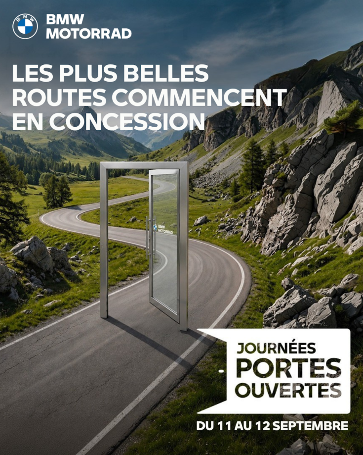 JOURNÉES PORTES OUVERTES.