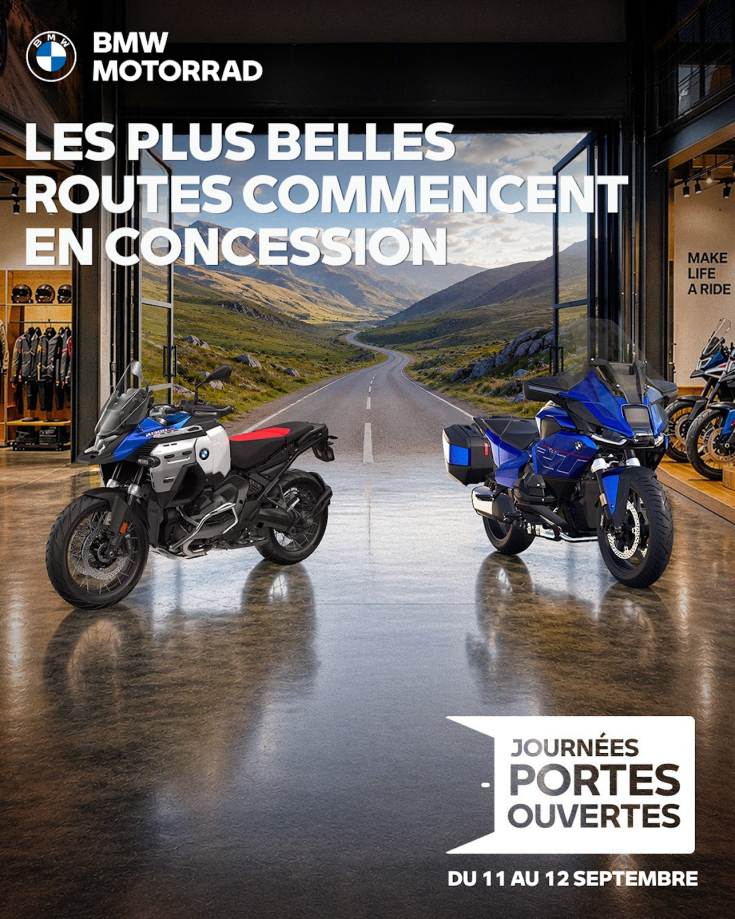JOURNÉES PORTES OUVERTES.