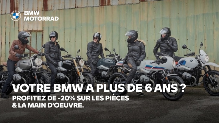 AVANTAGE 6+ : 20 % DE REMISE.