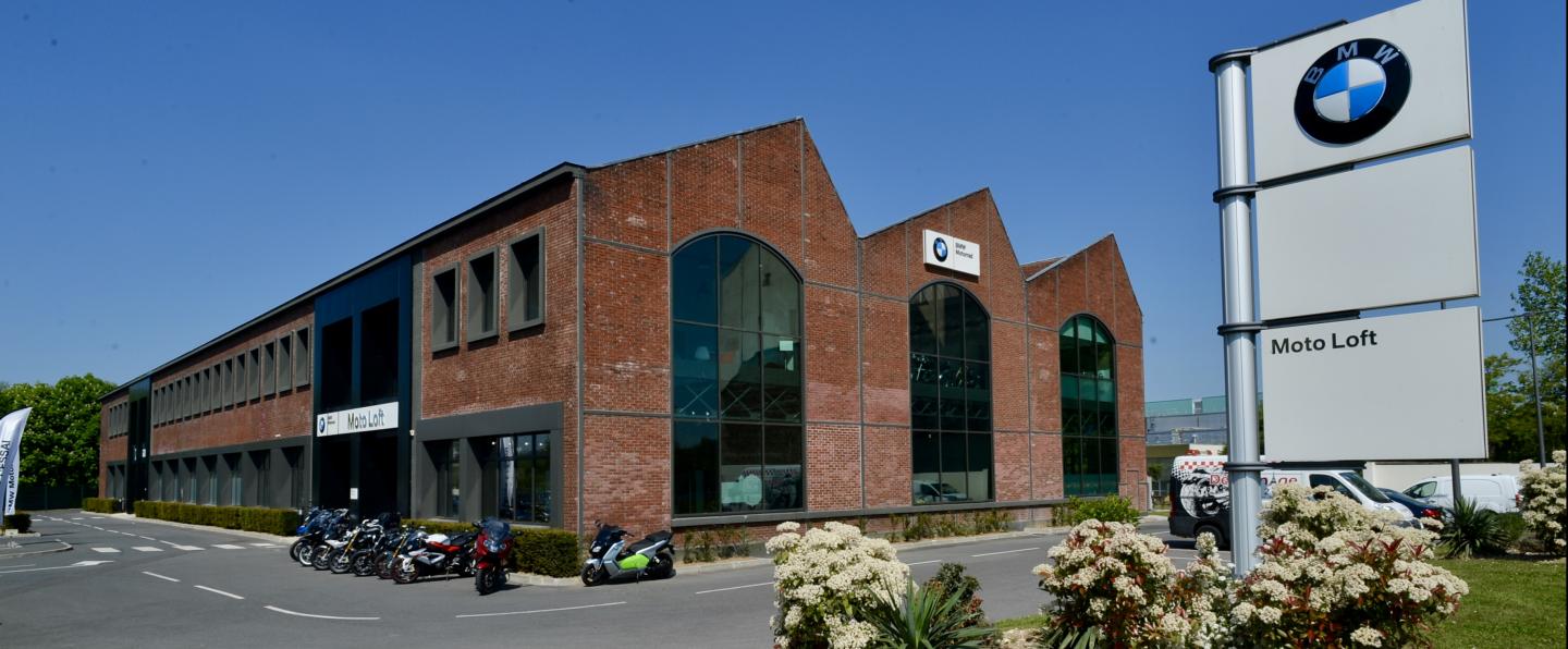 Concession BMW Motorrad Gennevilliers | 92