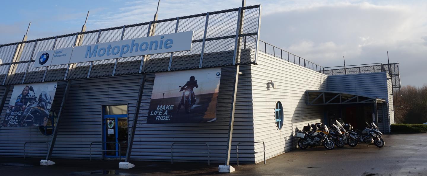 Perspectives Bmw Motorrad La Roche Sur Yon