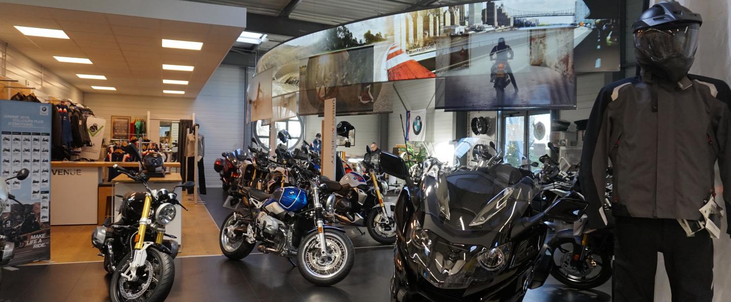 Perspectives Bmw Motorrad La Roche Sur Yon