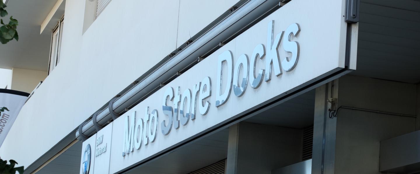 Moto Store Docks