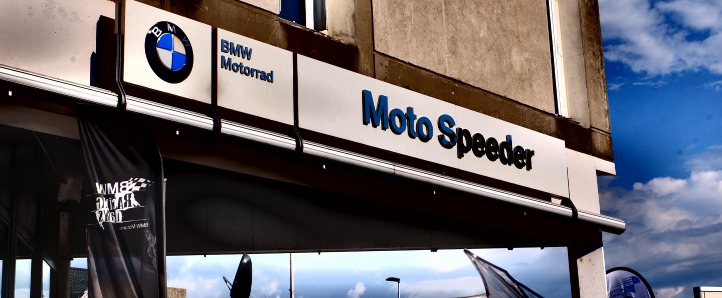 Moto Speeder 38 - Grenoble 