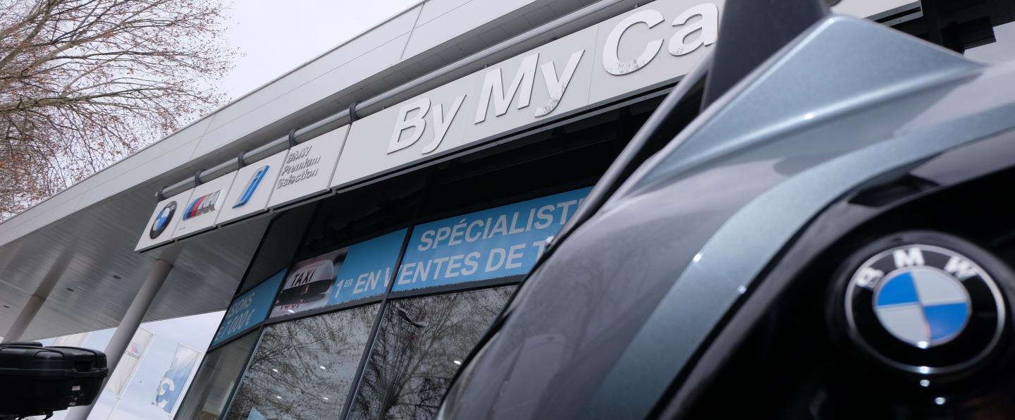 BYmyCar Motoroad Noisy-le-Sec