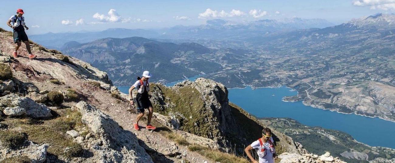 Le Grand Trail de Serre-Ponçon