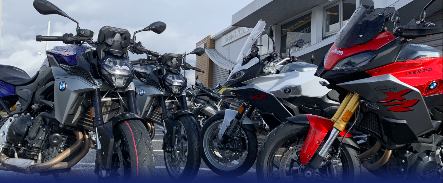 Les nouvelles F 900 R et F 900 XR