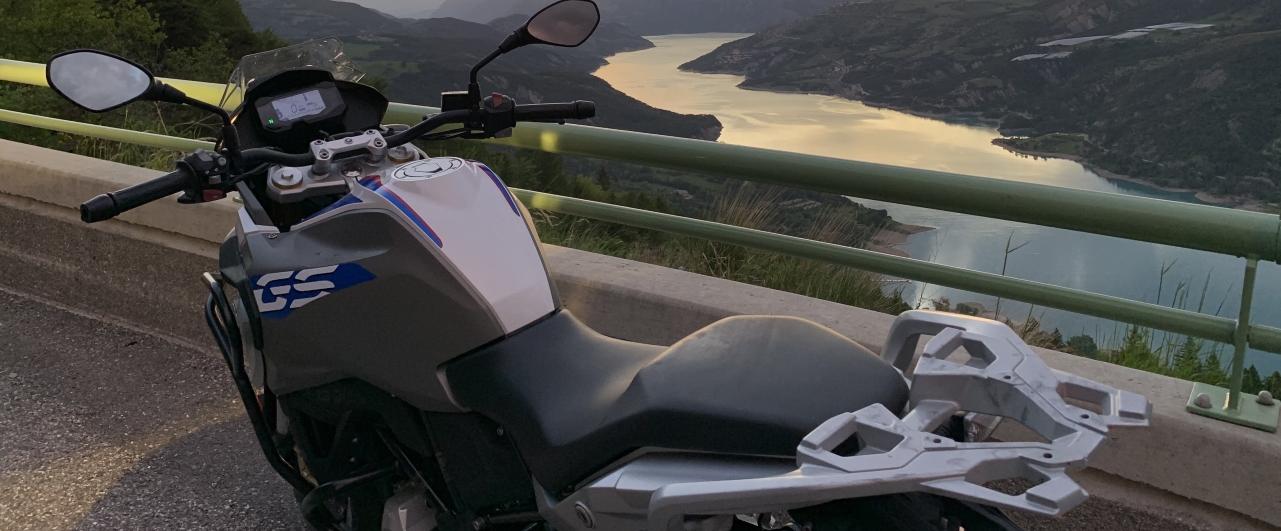 Livraison client BMW G 310 GS