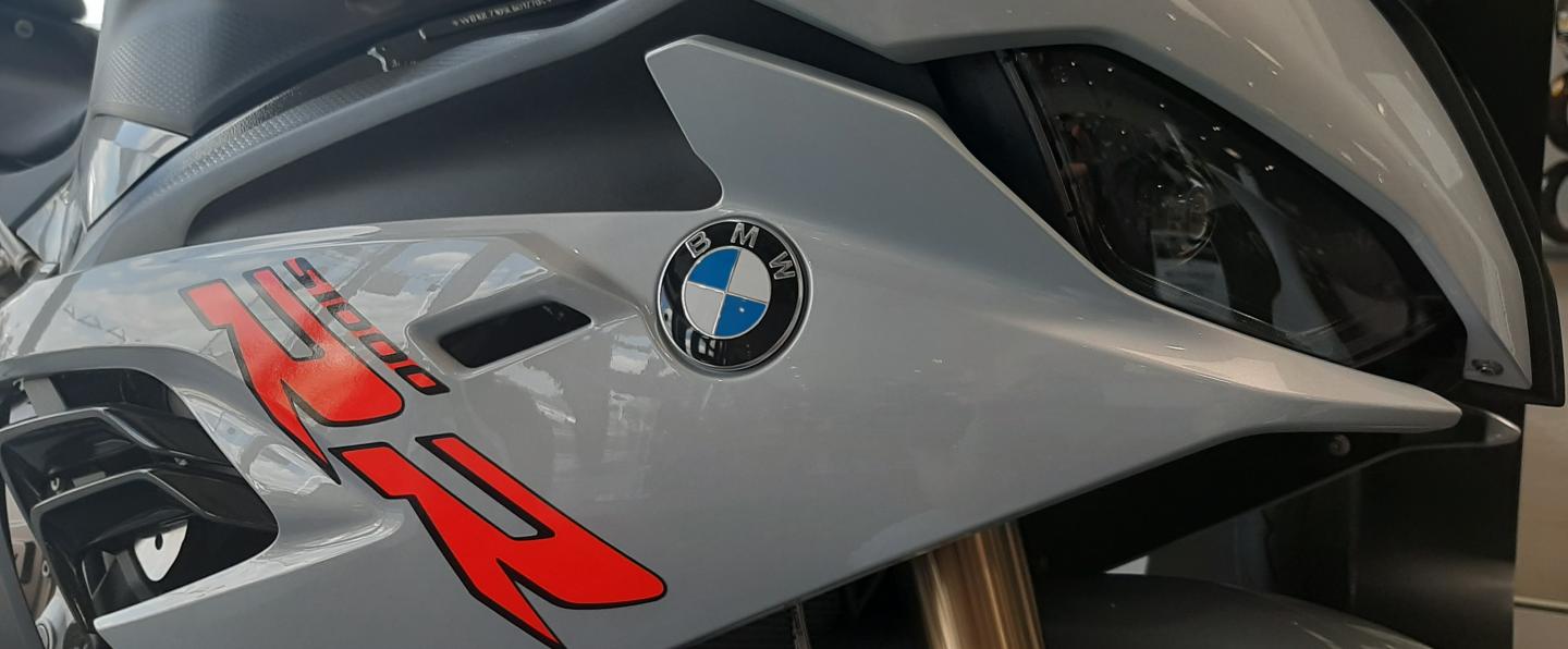 s 1000 rr grise