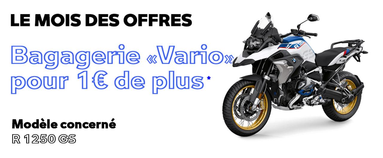 R 1250 GS.