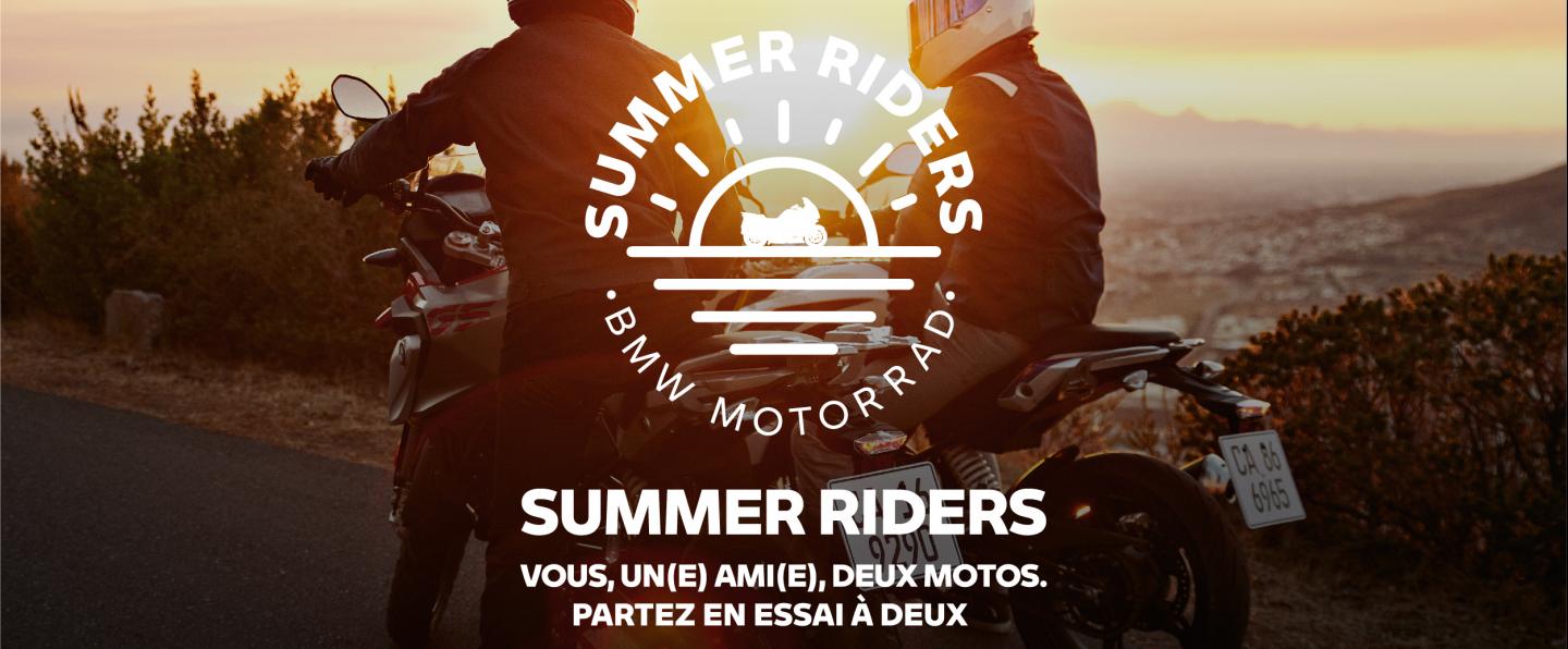 summer riders