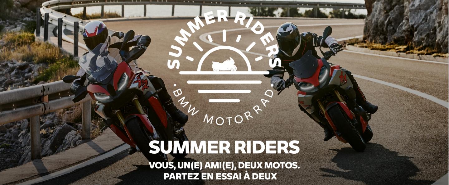 summer riders
