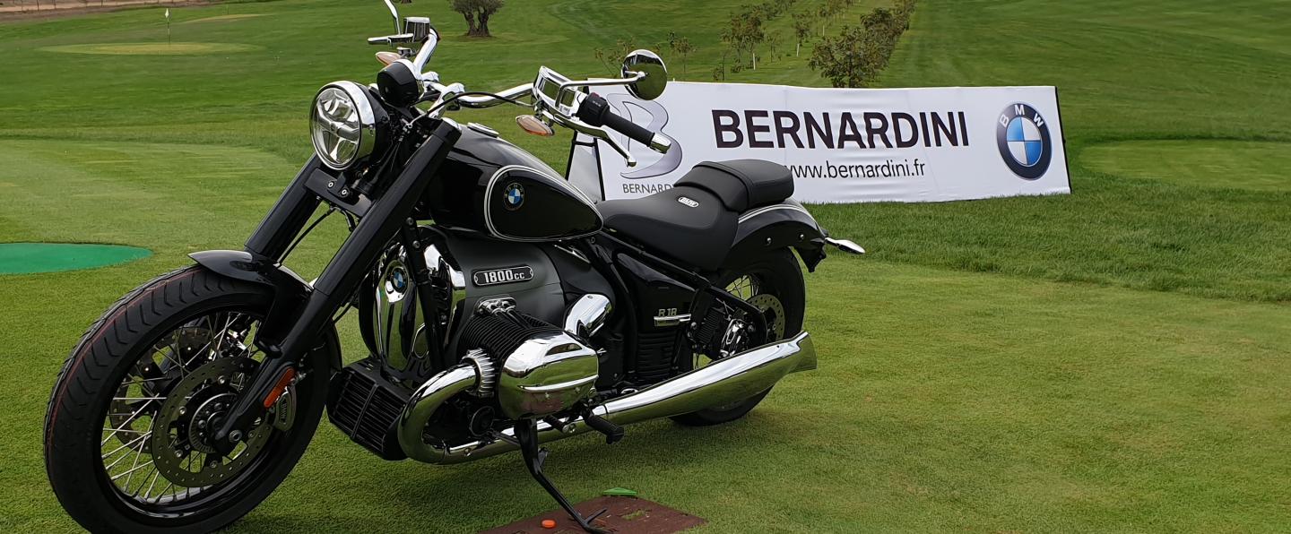La nouvelle BMW R18