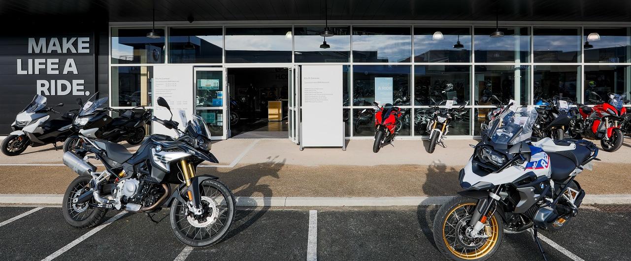 bmw motorrad h cormier la rochelle contact