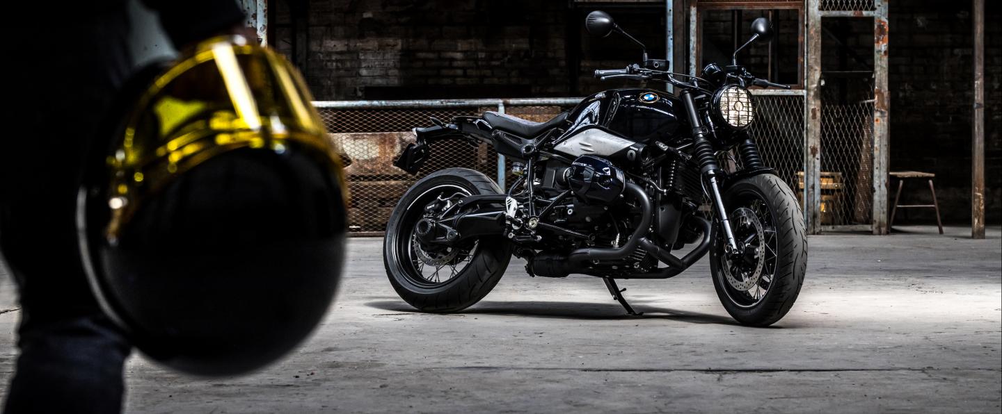 Une nouvelle édition limitée sur base de R nineT.