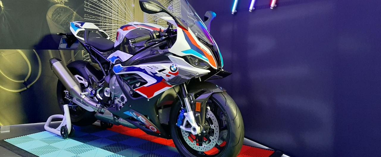 bmw motorrad amplitude motos bmw m 1000 rr