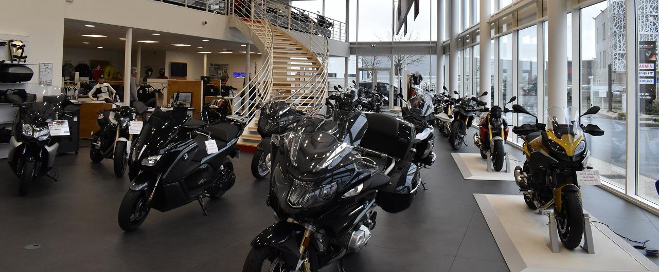 concession ouverte bmw motorrad orléans