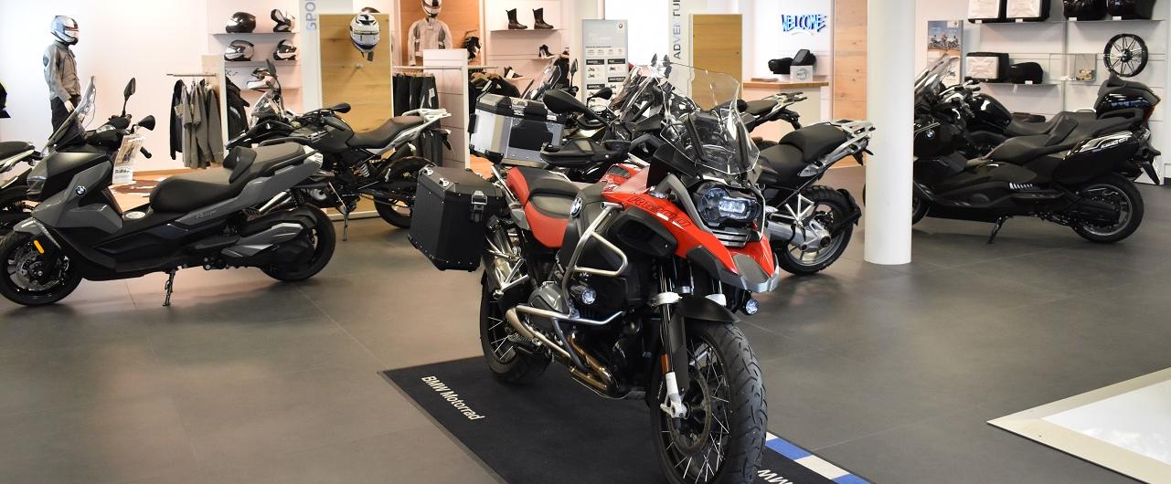 bmw motorrad dupont