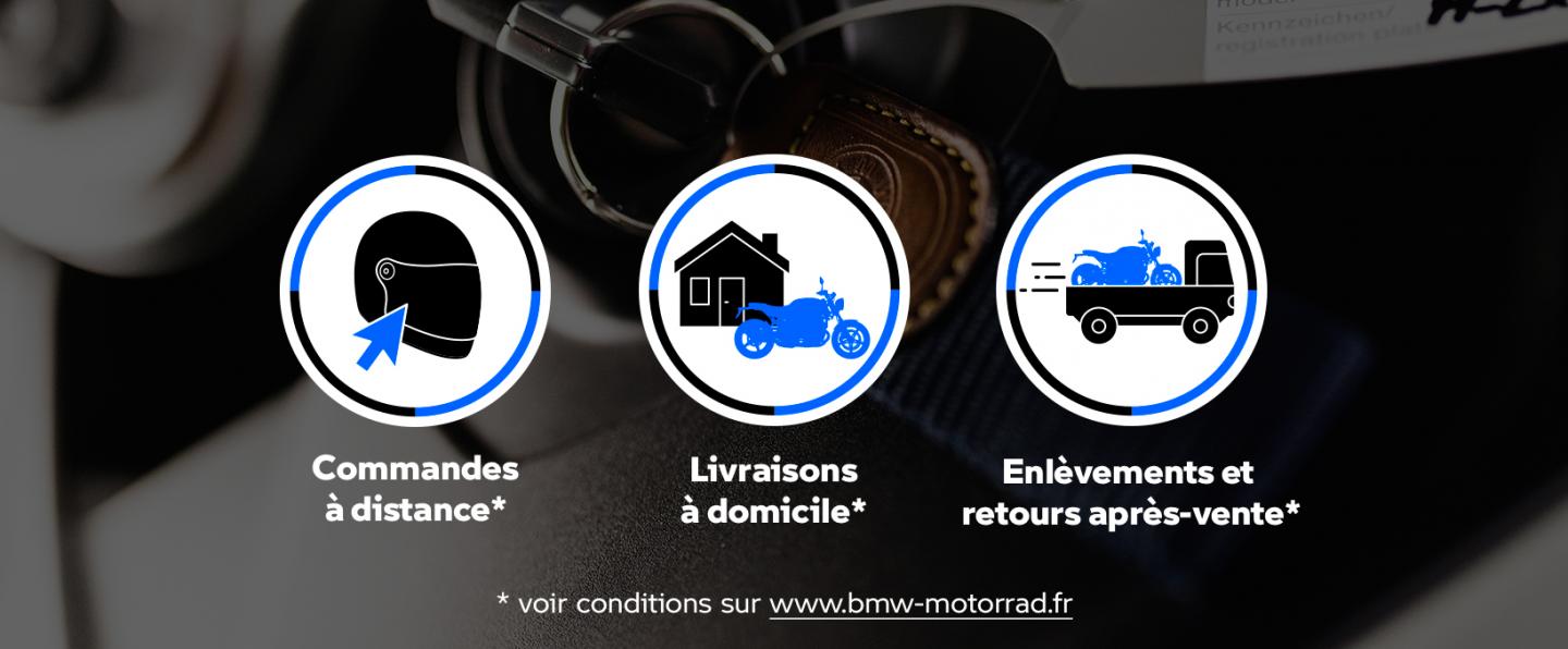 service à distance
