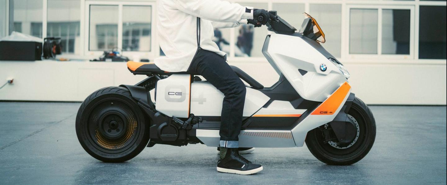 Les nouveautés BMW Motorrad