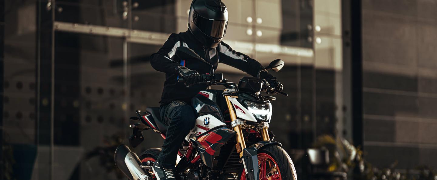 BMW G 310 R bayard auto moto