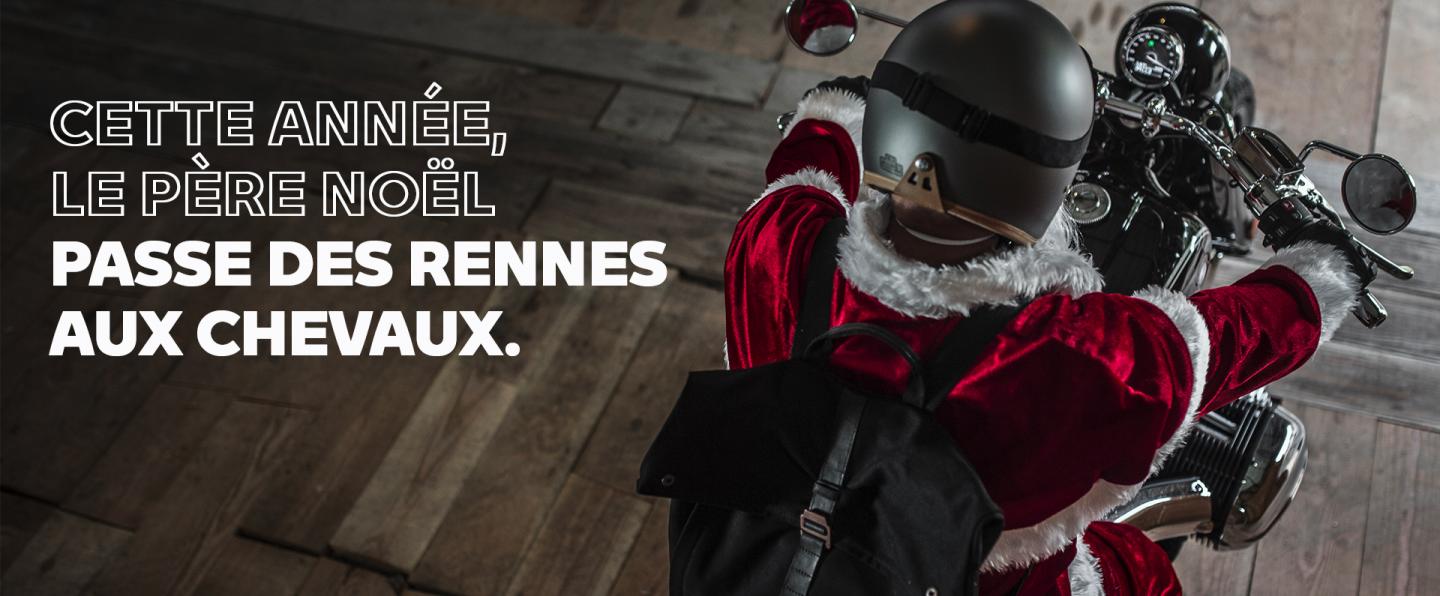 JOYEUX NOËL AVEC BMW MOTORRAD TOULON