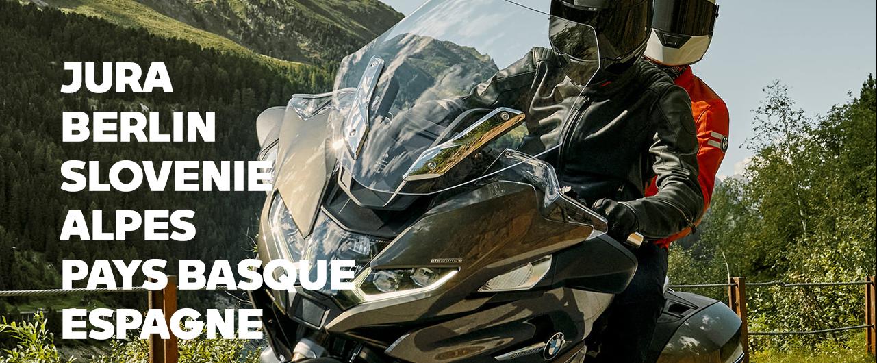 voyage BM Aventue 86
