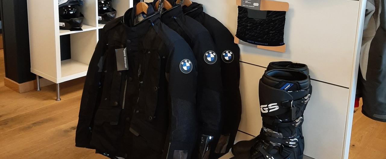 Nouvelle collection Équipements du pilote 