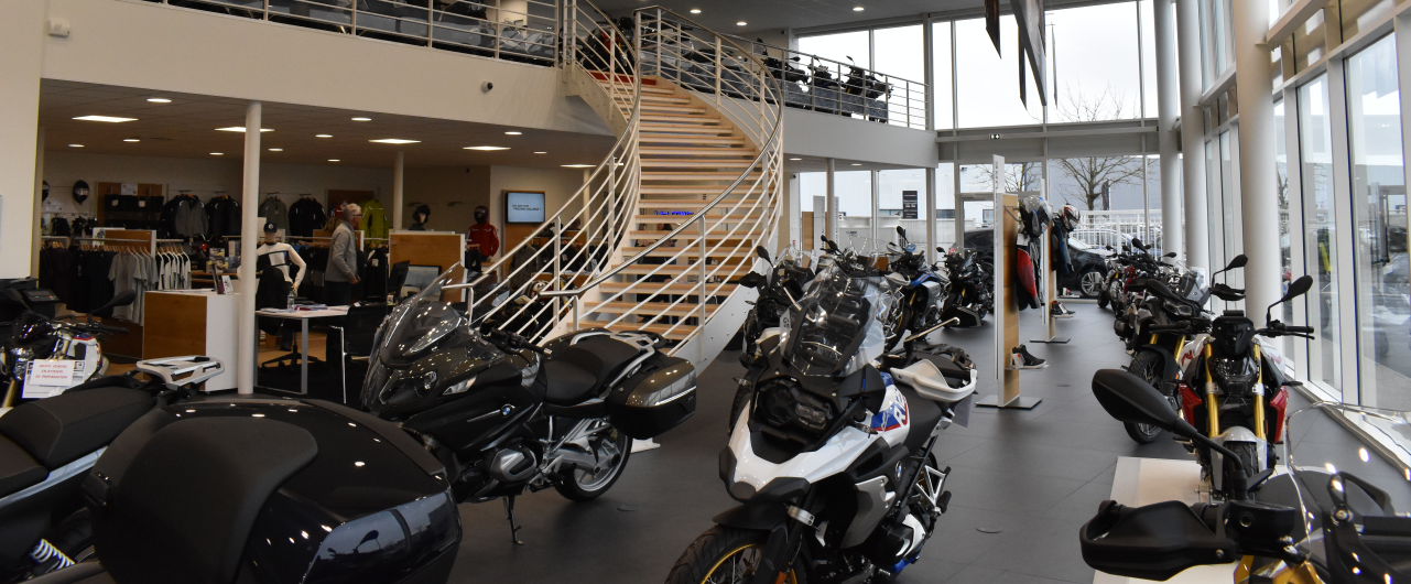 Votre concession reste ouverte !