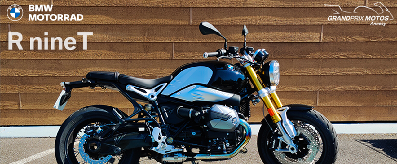 Nouvelle R nineT à l’essai 