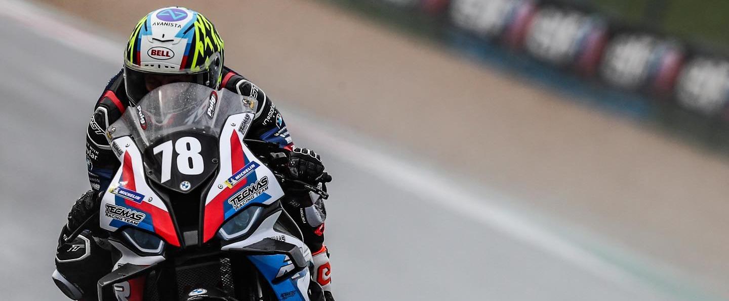 Victoire de Kenny Foray.