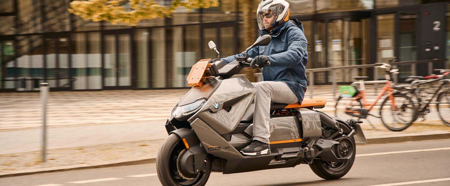 Roadshow nouveauté BMW Motorrad.