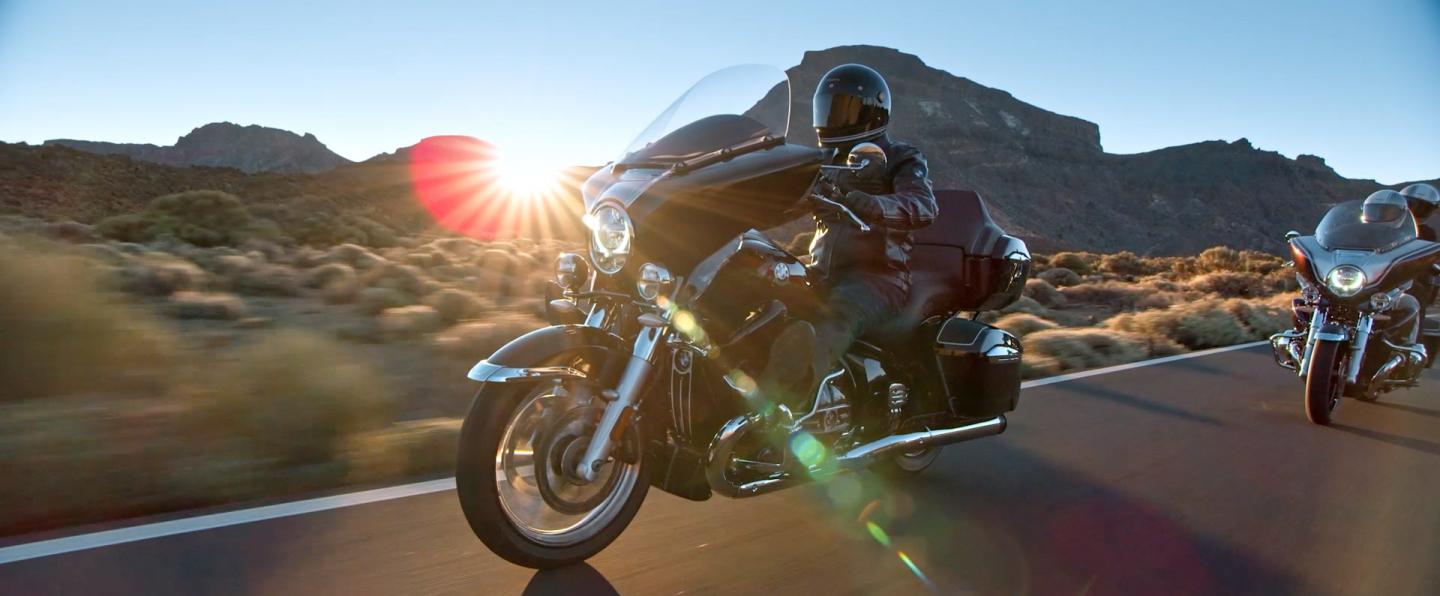 Nouvelles BMW R 18 B et R 18 Transcontinental.