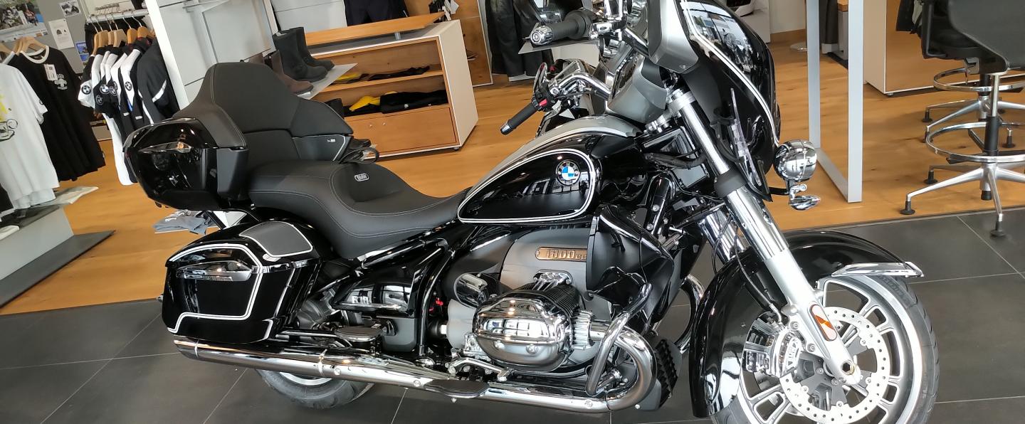 Les R18 Bagger et Transcontinental sont arrivées.