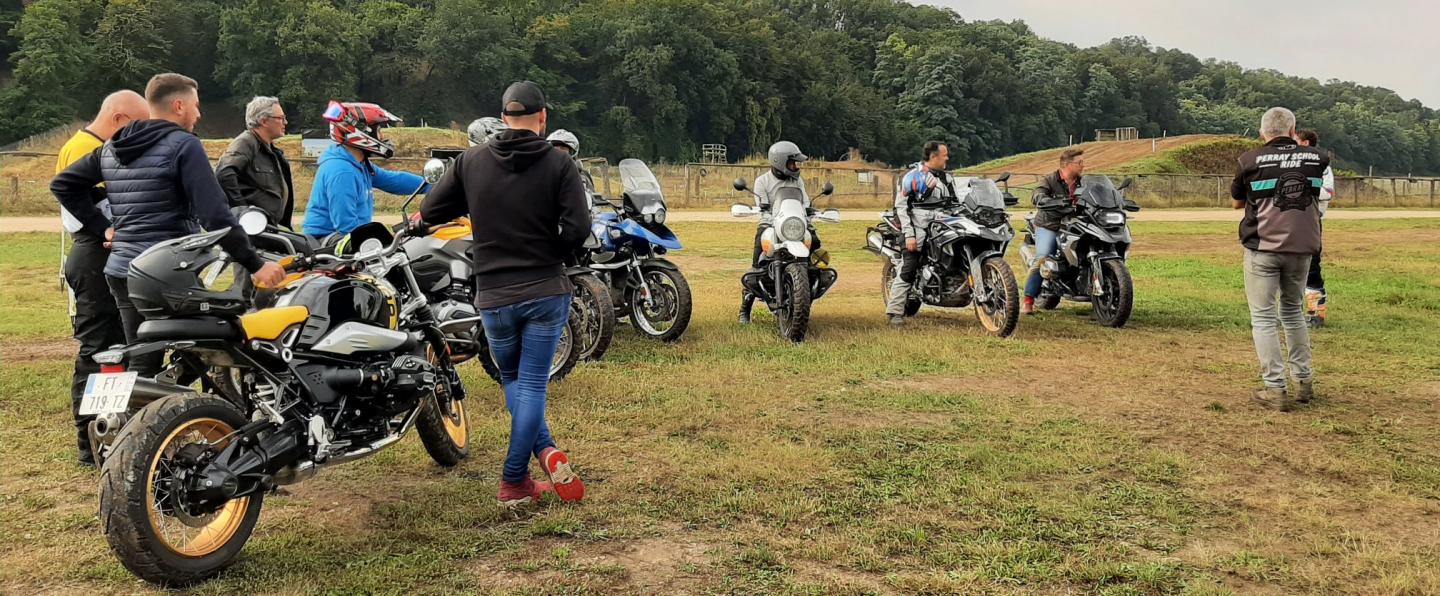 Journée Off-Road – dimanche 26 septembre.