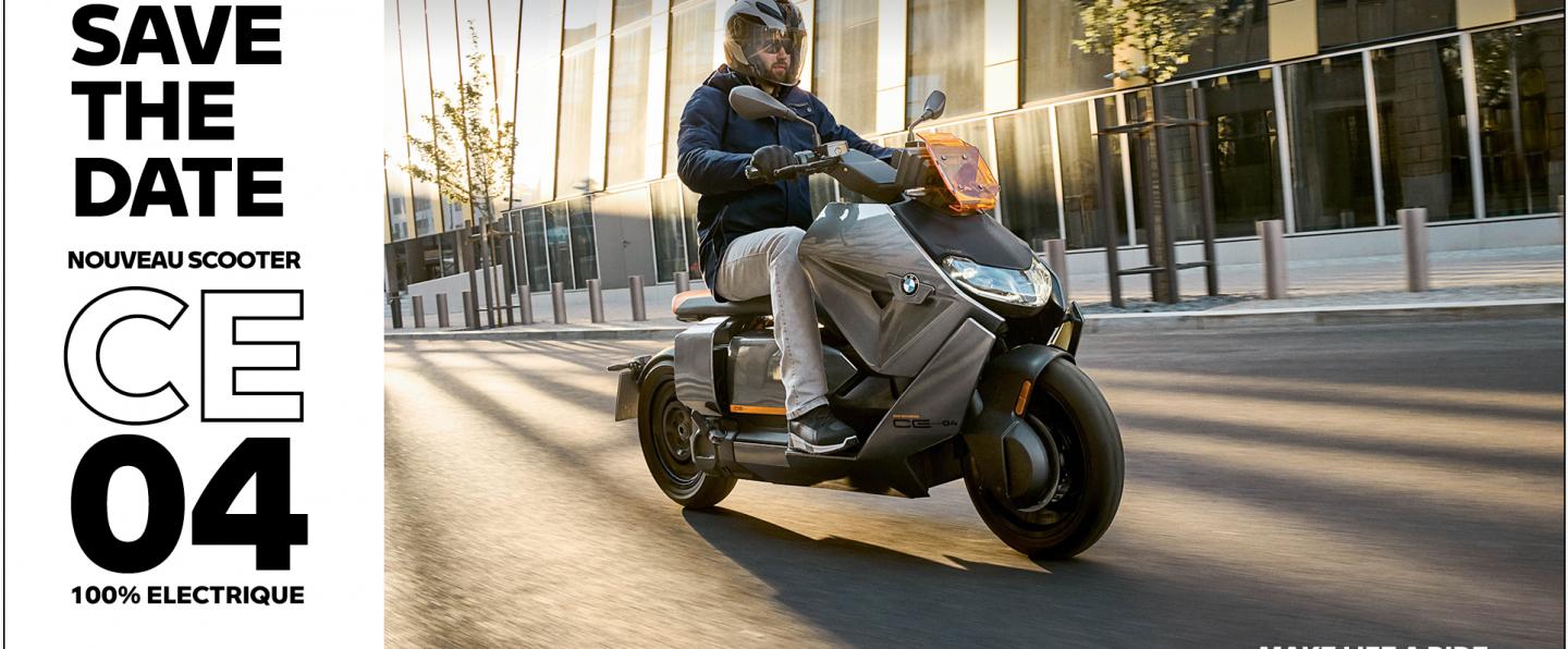 VENEZ DÉCOUVRIR LE FUTUR DE LA MOBILITÉ URBAINE !