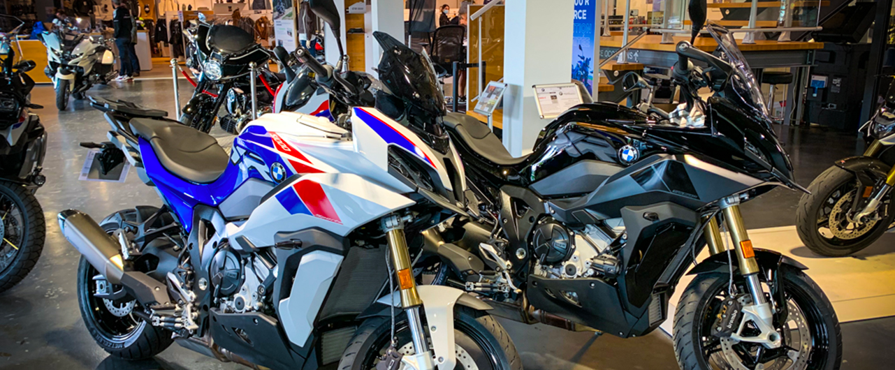 S 1000 XR disponibles