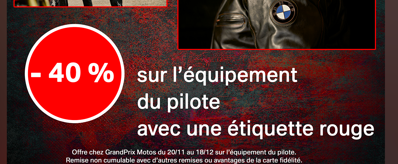 Offres de fin d’année.