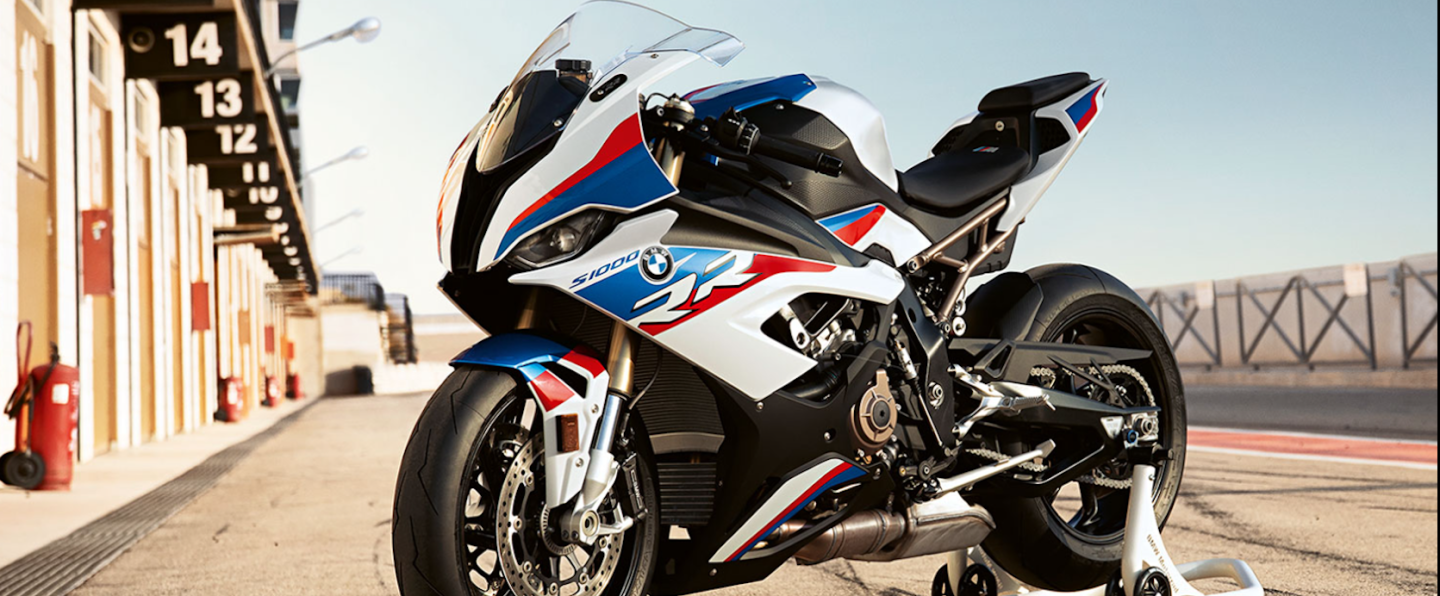 Venez découvrir en concession les BMW S 1000 RR.