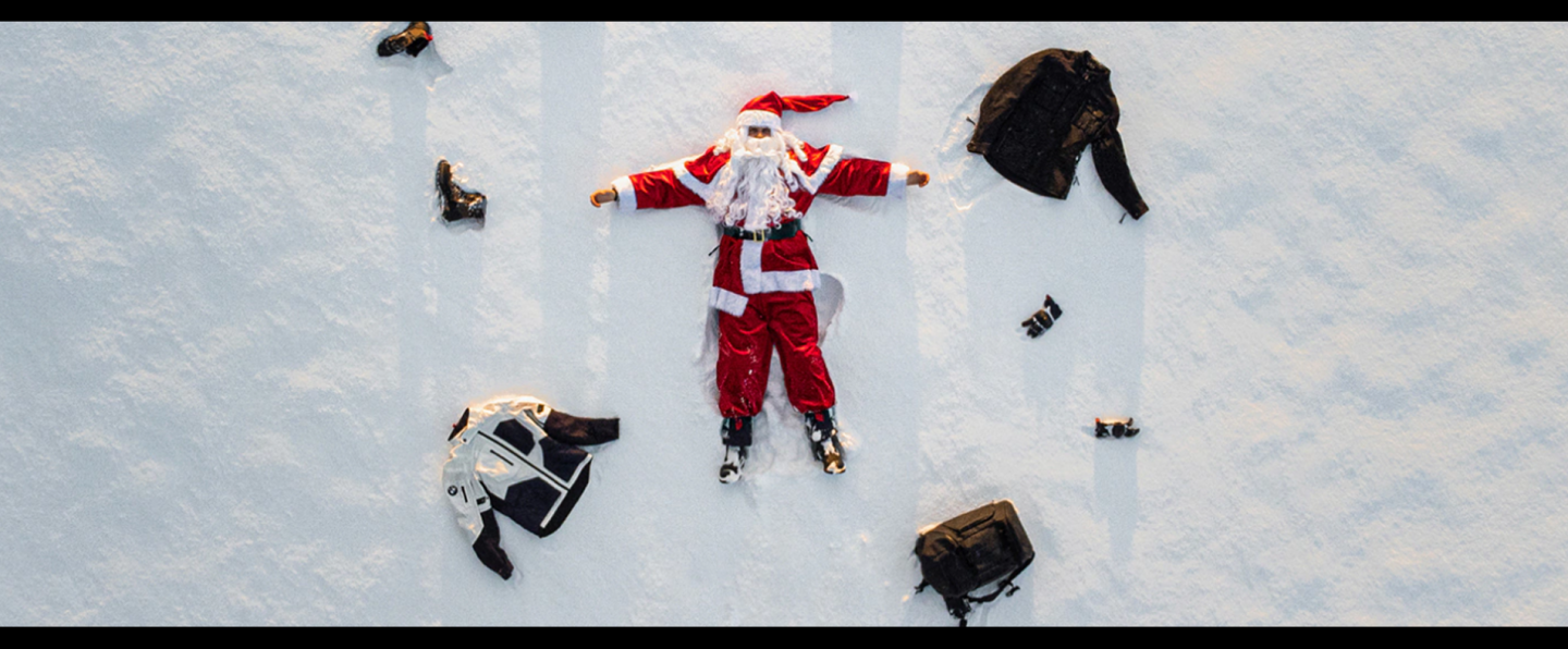 La magie de Noël est arrivée chez BMW Motorrad Dupont Orléans ! 