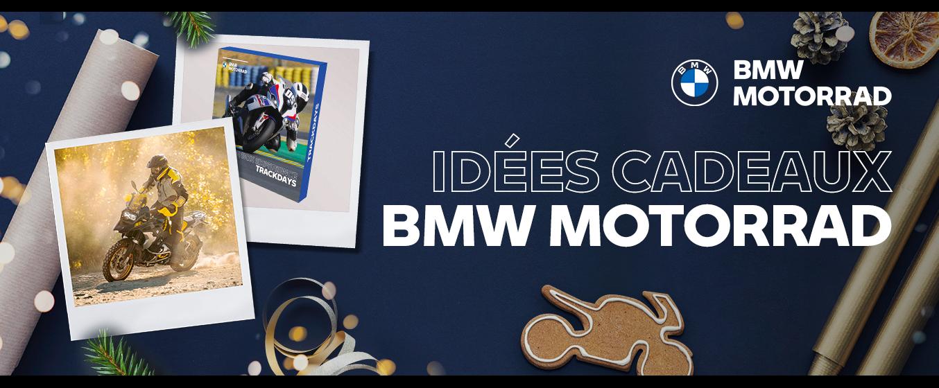 IDÉES CADEAUX BMW MOTORRAD À -30 %.