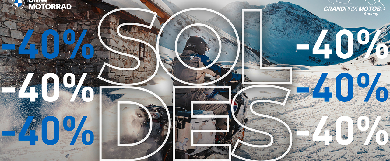 Soldes Hiver EDP.