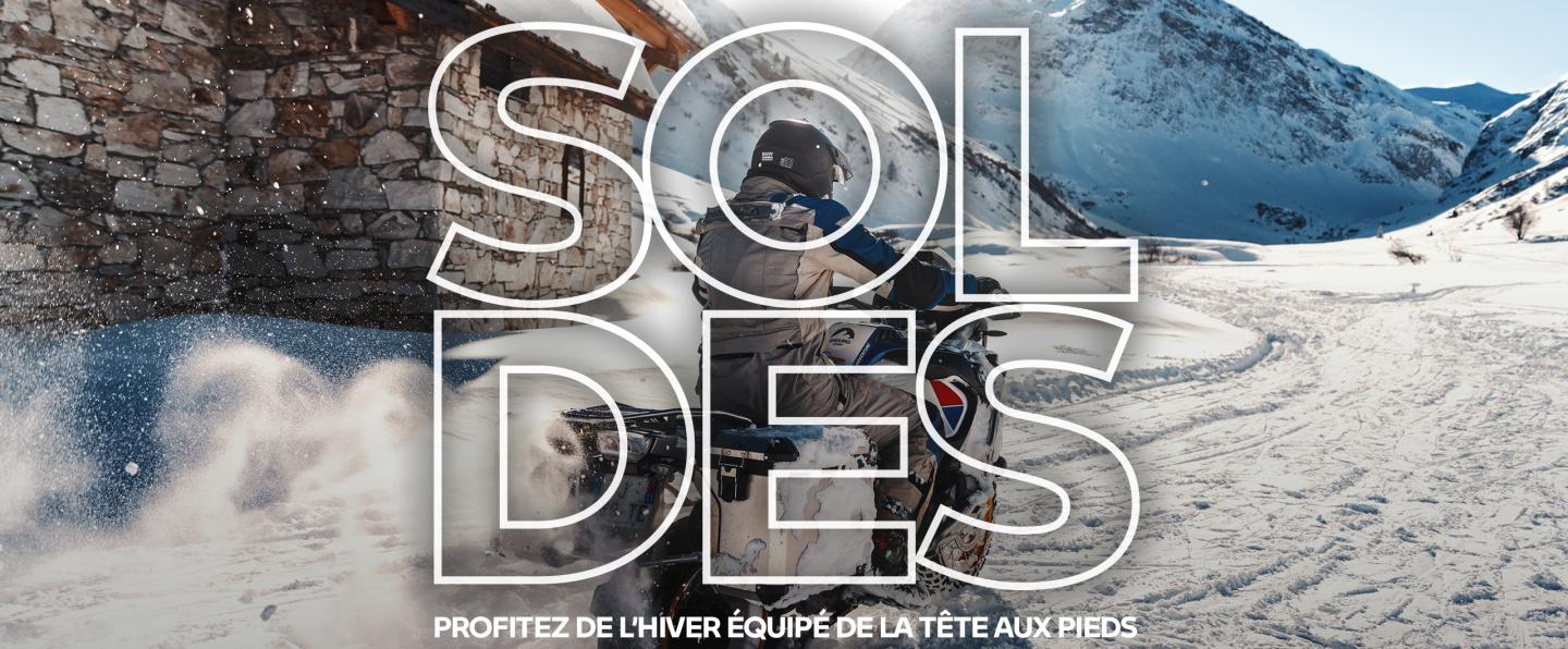 C'est le moment de s'équiper, N’attendez plus !