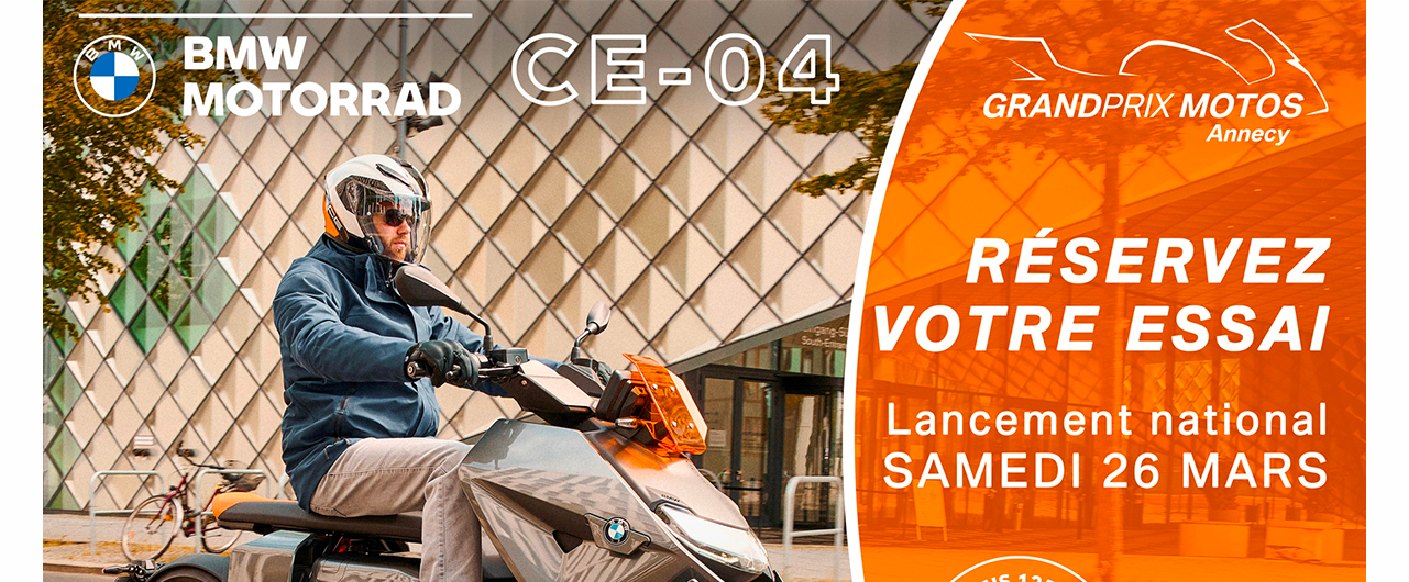 Essayez le CE-04 à l’essai.