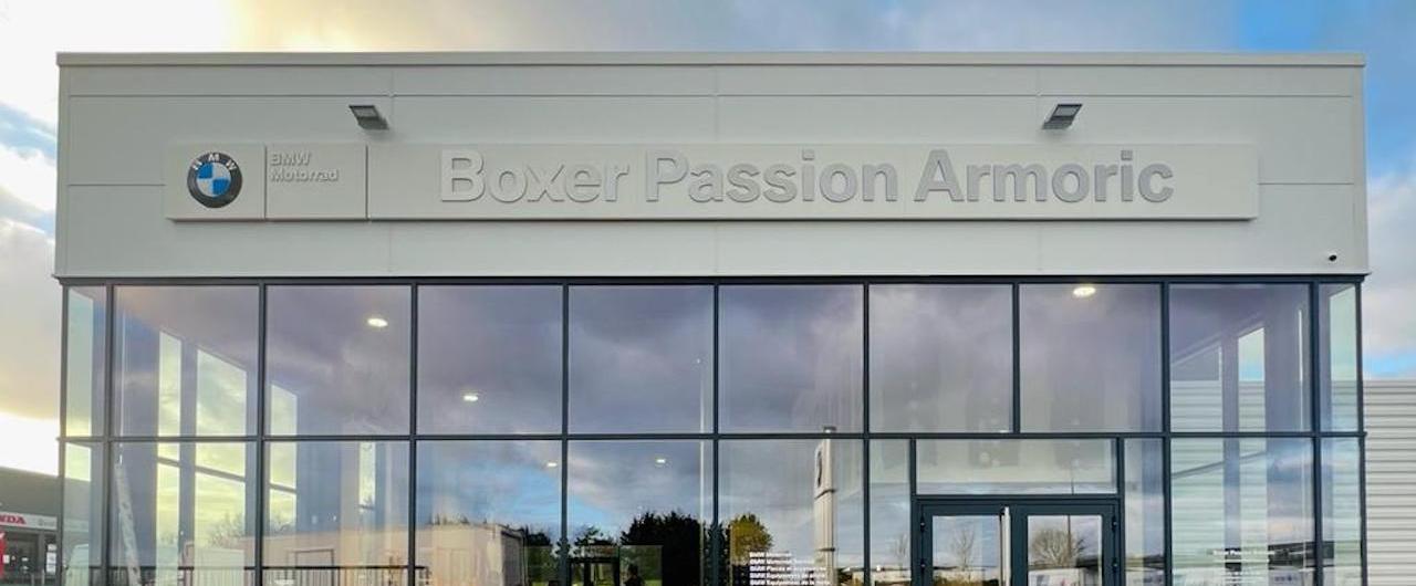 Boxer Passion Rennes - Accueil