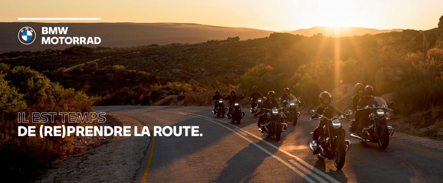 La saison moto qui (Re)démarre. 
