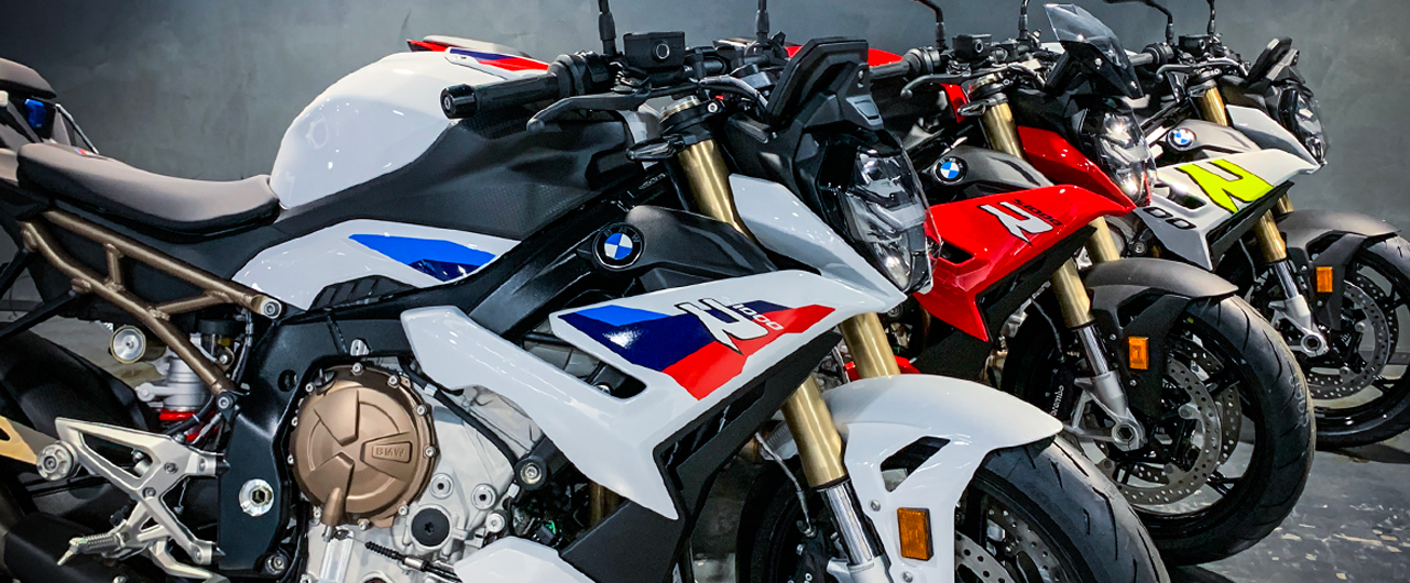 Roulez en S 1000 R sans attendre.