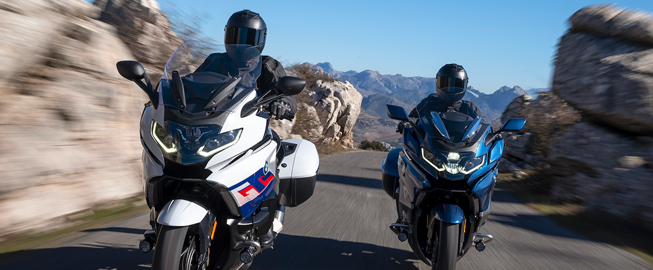 Lancement nouvelles K1600.