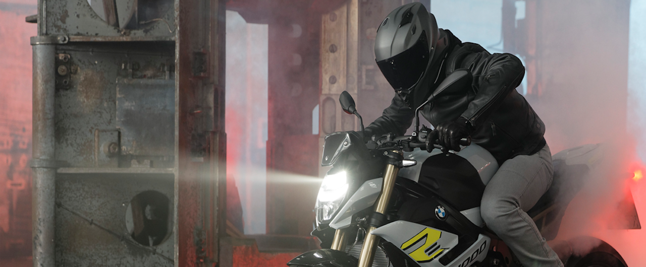S 1000 R.